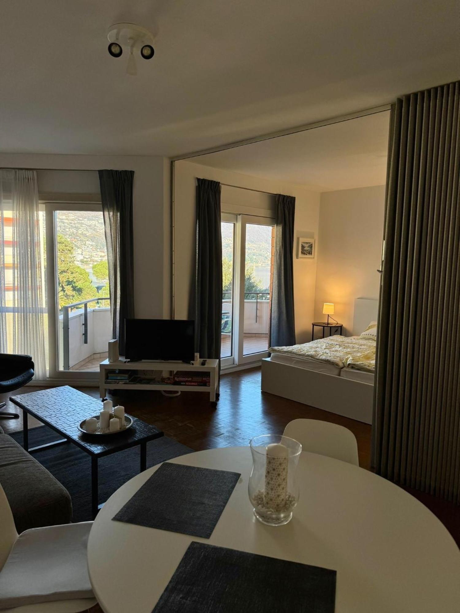 Locarno: Casa Lido Apartment Exterior photo